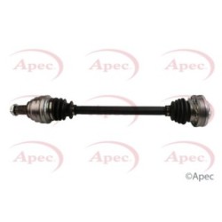 Driveshaft (cv Axle) APEC ADS1538LR OE Ref 33217532266