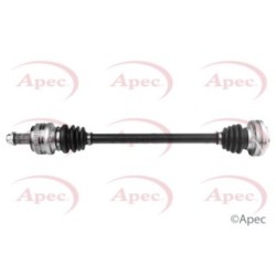 Driveshaft (cv Axle) APEC ADS1540R OE Ref 33217547072