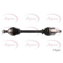 Driveshaft (cv Axle) APEC ADS1541L OE Ref 3272ZE