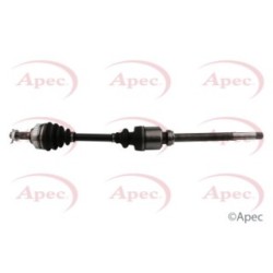 Driveshaft (cv Axle) APEC ADS1542R OE Ref 3273FG