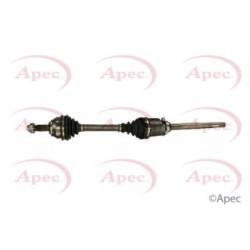 Driveshaft (cv Axle) APEC ADS1544R OE Ref 55209140