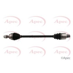 Driveshaft (cv Axle) APEC ADS1548R OE Ref 3273KZ