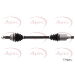 Driveshaft (cv Axle) APEC ADS1551L OE Ref 3272SN
