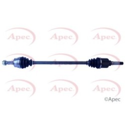 Driveshaft (cv Axle) APEC ADS1552R OE Ref 51783825