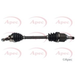 Driveshaft (cv Axle) APEC ADS1553L OE Ref 1693607172