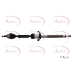 Driveshaft (cv Axle) APEC ADS1554R OE Ref 1693606072