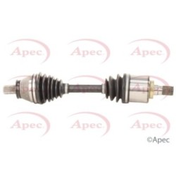 Driveshaft (cv Axle) APEC ADS1555L OE Ref LR002621