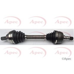 Driveshaft (cv Axle) APEC ADS1557L OE Ref 6G92-3B437-CD