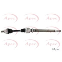 Driveshaft (cv Axle) APEC ADS1558R OE Ref 6G9N3B436CD
