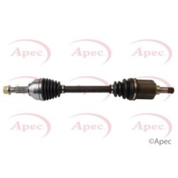 Driveshaft (cv Axle) APEC ADS1559L OE Ref 391014EA0A