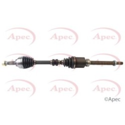 Driveshaft (cv Axle) APEC ADS1560R OE Ref 391004EA0A
