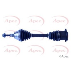 Driveshaft (cv Axle) APEC ADS1563L OE Ref 5Q0407271BQ
