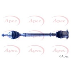 Driveshaft (cv Axle) APEC ADS1563R OE Ref 5Q0407272J