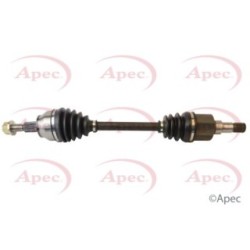 Driveshaft (cv Axle) APEC ADS1565L OE Ref 2355695