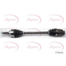 Driveshaft (cv Axle) APEC ADS1567LR OE Ref 28321-FE082
