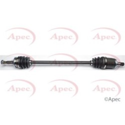 Driveshaft (cv Axle) APEC ADS1570R OE Ref 391004F501