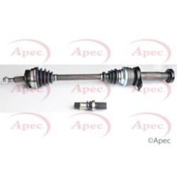 Driveshaft (cv Axle) APEC ADS1572R APEC