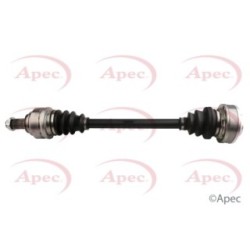 Driveshaft (cv Axle) APEC ADS1573LR OE Ref 33217521630