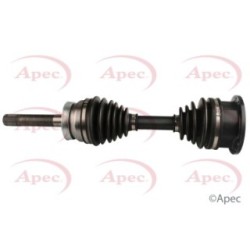 Driveshaft (cv Axle) APEC ADS1577LR OE Ref 39100-0F000