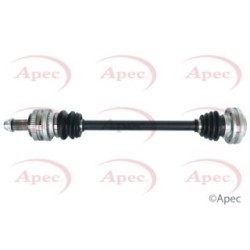 Driveshaft (cv Axle) APEC ADS1579L OE Ref 33211227597