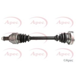 Driveshaft (cv Axle) APEC ADS1581L OE Ref 33207604601