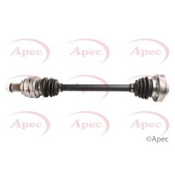 Driveshaft (cv Axle) APEC ADS1583L OE Ref 33217533449