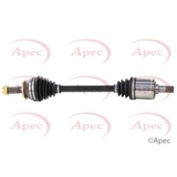 Driveshaft (cv Axle) APEC ADS1585L OE Ref 44306SEAN00