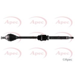 Driveshaft (cv Axle) APEC ADS1588R OE Ref 3M513B436NC