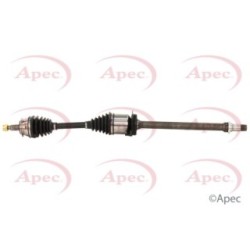 Driveshaft (cv Axle) APEC ADS1592R OE Ref 1693603272