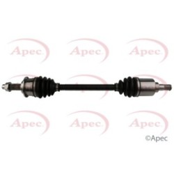 Driveshaft (cv Axle) APEC ADS1593L OE Ref 95508237