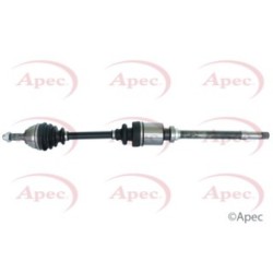 Driveshaft (cv Axle) APEC ADS1594R OE Ref 327387