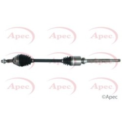 Driveshaft (cv Axle) APEC ADS1596R OE Ref 3273Q5