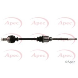 Driveshaft (cv Axle) APEC ADS1598R OE Ref 3272J0