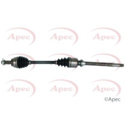 Driveshaft (cv Axle) APEC ADS1602R OE Ref 3273AJ