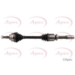 Driveshaft (cv Axle) APEC ADS1604R OE Ref 8200352042