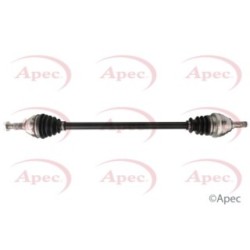 Driveshaft (cv Axle) APEC ADS1610R OE Ref 13191328