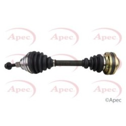 Driveshaft (cv Axle) APEC ADS1615L OE Ref 5N0407763DX