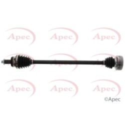 Driveshaft (cv Axle) APEC ADS1616R OE Ref 6R0407762X