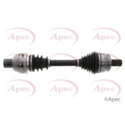 Driveshaft (cv Axle) APEC ADS1617L OE Ref A2463303100