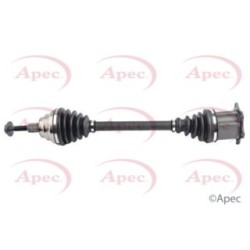 Driveshaft (cv Axle) APEC ADS1618R OE Ref 8N0407452DX