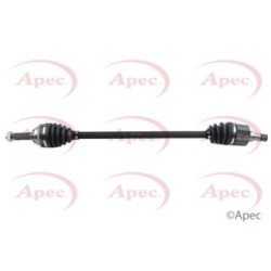 Driveshaft (cv Axle) APEC ADS1620R OE Ref 96287814