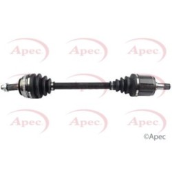 Driveshaft (cv Axle) APEC ADS1622R OE Ref 44305-S74-E51