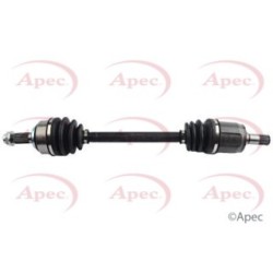 Driveshaft (cv Axle) APEC ADS1623L OE Ref 44306SELT00