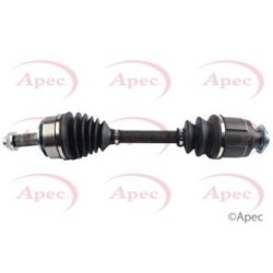Driveshaft (cv Axle) APEC ADS1626R OE Ref 44305-SEF-E00