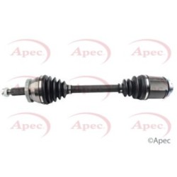 Driveshaft (cv Axle) APEC ADS1630R OE Ref 49501-2P000