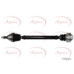 Driveshaft (cv Axle) APEC ADS1632R OE Ref 6R0407764M