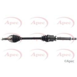 Driveshaft (cv Axle) APEC ADS1636R OE Ref 8200378880