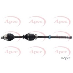 Driveshaft (cv Axle) APEC ADS1638R OE Ref LR006706