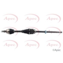 Driveshaft (cv Axle) APEC ADS1640R OE Ref LR024754