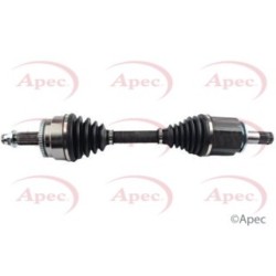 Driveshaft (cv Axle) APEC ADS1641L OE Ref TDB500090